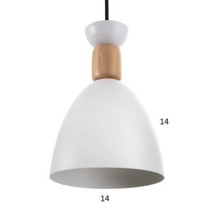 Lamp "cap" 3he27 50x15x20-120cm-5