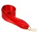 Medal ribbon, red