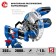 Dawed PPT-255-P Cross with a length, 220 V, 1800 W, D = 255x30 mm, 90 °/45 ° = 90/40 mm
