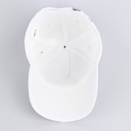 Female cap "ail", white color, rr 56-4