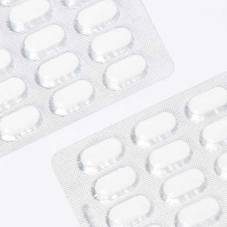 White Sorbent Forte Vitamir, 30 tablets-2
