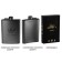 Alcohol alcohol flask, stainless steel, gift, 240 ml, 8 oz