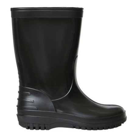 Women's boots S-11chn, PVC, Black, Size 36 (225)-2