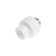 Combined Zein, polypropylene, external thread, d = 20 mm x 3/4 "