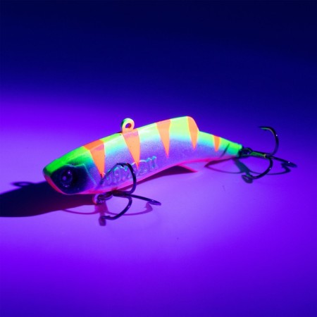 Rattlin Namazu Stalker Silicone, L = 70 mm, 20g, sinking No. 24-5