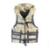 Rescue vest "Sibertmo" ZhS-01-K, size XL, ZhS-01.k.70-90