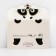 Envelope for Money Formation "Funny Panda", 17.5 x 9 cm