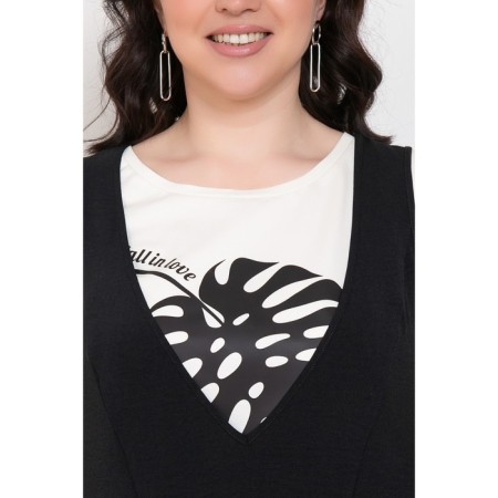 Female blouse, size 62-1