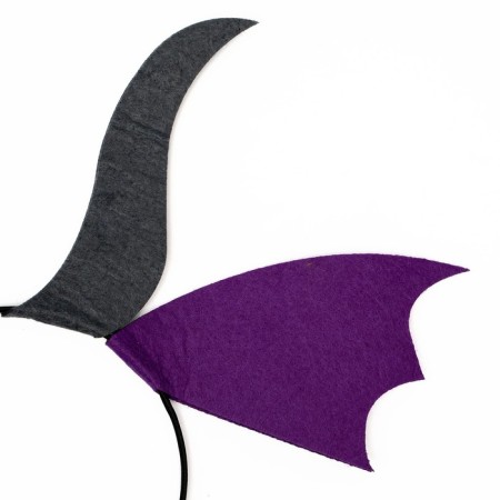 Carnival rim "Dragon with wings"-5
