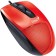 Mouse Genius Mouse DX-150X, Wending, Optical, 1000 DPI, USB, Red