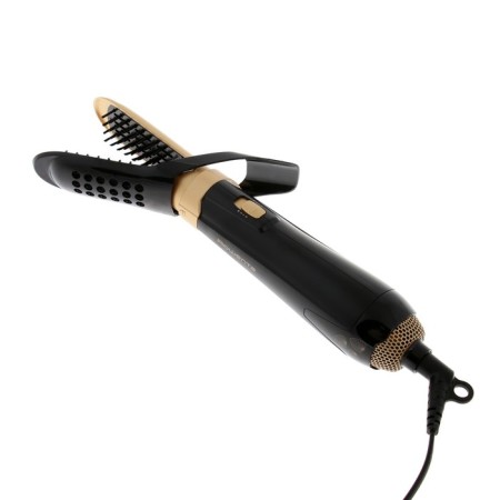 Fenglack Rowenta Magic Nature CF7826F0, 1200W, 2 speeds, 2 modes, black-golden-2