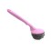 Moacher Metal spiral with a holder with a long handle, Home Queen