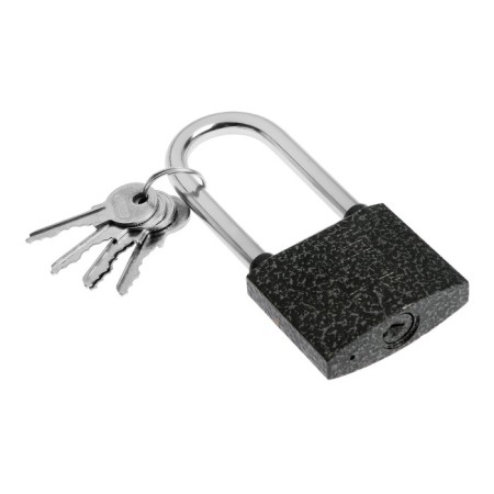 The castle of the hinged "Allur" VS1CH-360D, the long handle d = 9 mm, 5 keys-2