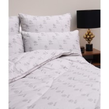 Premium wool pillow, size 70x70 cm
