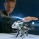 Biode robot, with movement and sensors