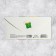 Money envelope "Happy Birthday", cat, 16.5 x 8cm