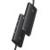 LEAD ANAPTER (HUB) Baseus, Type-C-4xUSB 3.0, 0.25 cm, Black
