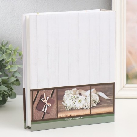 Photo album "Wedding" 10x15 cm, 200 photos, 50 sheets-1