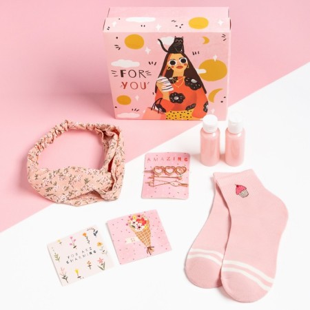 Gift set KAFTAN "For You"-1