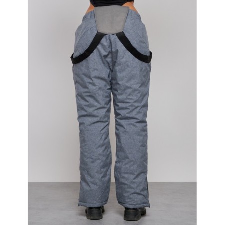 Semi -combines insulated female, size 58, color gray color-7