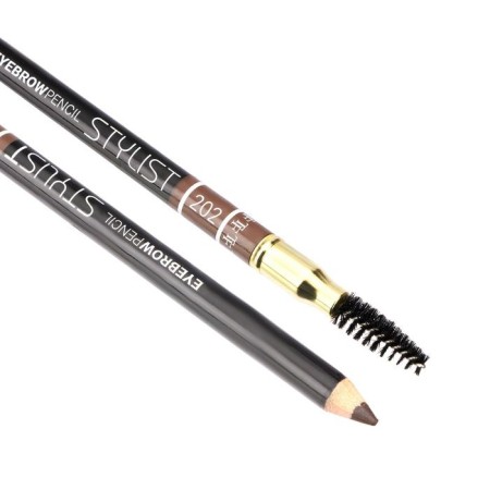 Eyebrow pencil TF Eyebrow Pencil Stylist with a brush, tone No. 202 blond-1