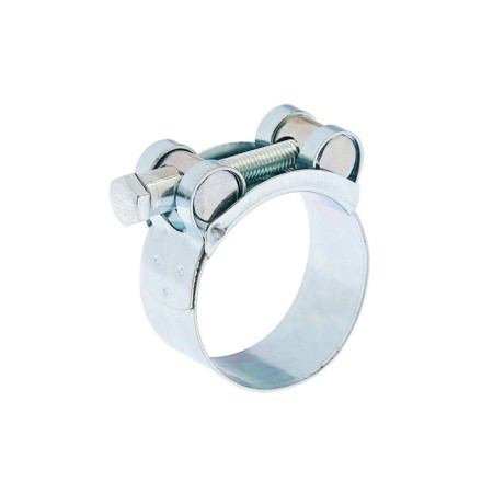 MGF power clamp, diameter 40-43 mm, galvanized