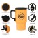 Thermal circle, 450 ml, car "best driver", saves heat 4 hours, 12 x 17 cm
