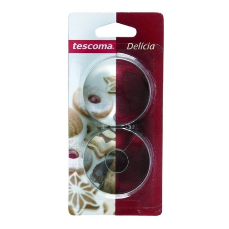Tescoma Tescoma delicia filling molds, round, d = 4.5 cm-2