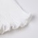 Children's shirt, white color