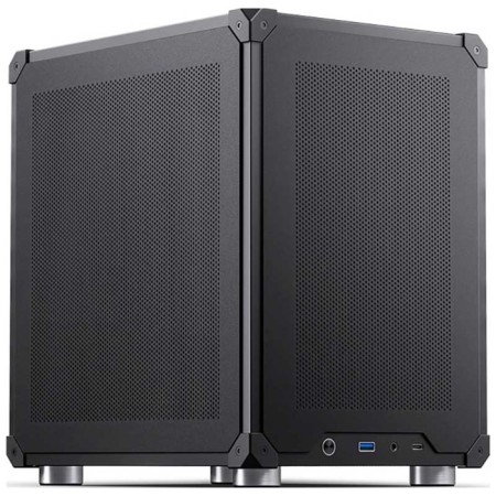 Jonesbo C6 -itx Black Corps