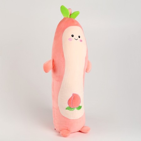 Soft toy - pillow "peach", 70 cm-1