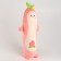 Soft toy - pillow "peach", 70 cm