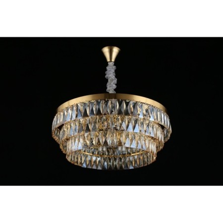 Suspended chandelier FrancheSKA E14 400W-2