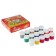 Gouache 16 colors 20 ml gamut "cartoons", cardboard packaging 221032_16
