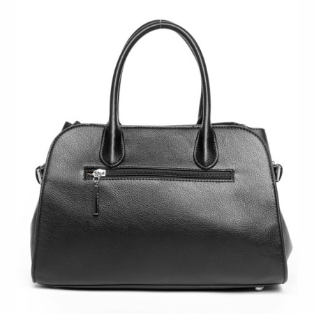 Bag Tout Female, Ecokuzha, Ludor Black, 31x15x23 cm-1