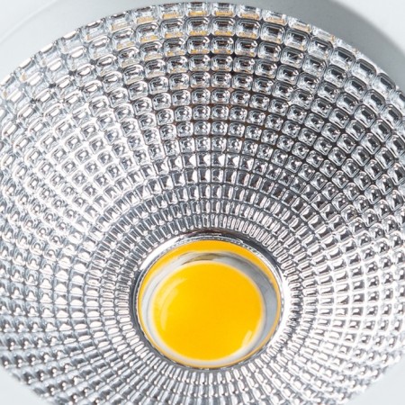Pointed-built lamp Arte Lamp PHACT A4764PL-1WH, LED, 7 W, 8.3x8.3x5.6 cm, 450 lm, white-3
