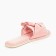 Slippers # 8 women, size 35.5, peach color