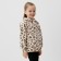 Children's sweatshirt KAFTAN LEO LOVE R.38 (146-152)