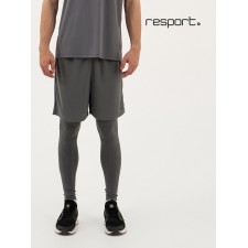 Men's shorts Resport, p. 52, the color is gray, basic