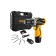 DRCOM DKOD12FU-LI Set 3, battery, case, equipment 13 pcs, 2x2 ah