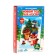 New Year's puzzle Figure "New Year for friends"
