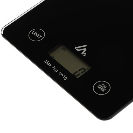 Kitchen Libra Luazon LVK-702, electronic, up to 7 kg, black-5