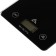 Kitchen Libra Luazon LVK-702, electronic, up to 7 kg, black