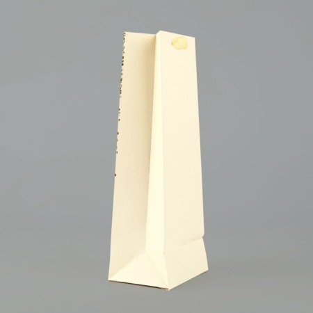 Package for the bottle "Gift", glitter, 13 x 36 x 10 cm-2