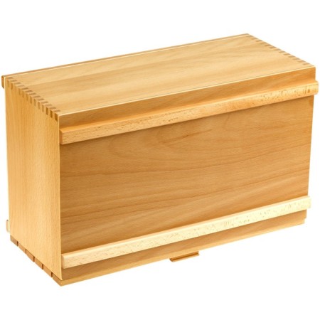 Organizer for pastel Gamma "Studio", 6 levels, 40.6 x 24.9 x 18.5 cm, beech-3