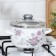 Spring romance pan, 2 l, glass cover, induction