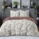Bed linen euro, size 215x240 cm, 205x215 cm, 70x70 cm - 2 pcs