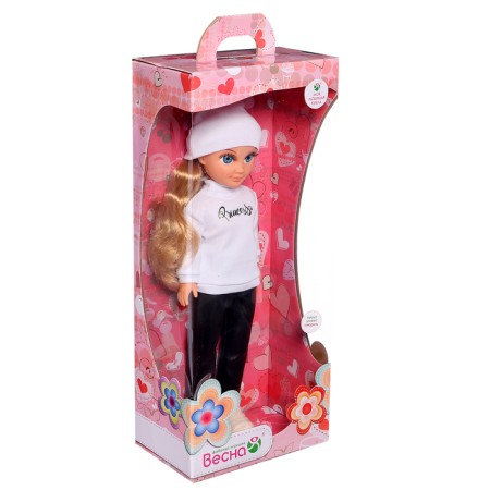 Doll "Anastasia Autumn 3", with a sound device, 42 cm-3