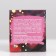 Cream-scrub for the body "Frosty cranberries", with a New Year's sticker, 100 ml