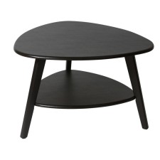 Brooklyn Commerce table, 780x770x500, wenge/wenge